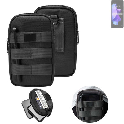 Gürtel-Tasche für Tecno Pop 7 Pro Handy Hülle
