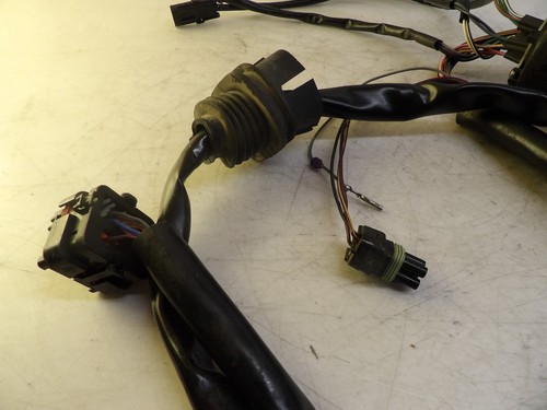 1998 Seadoo GTX LCD Info Center Meter Gauge 278001236 - Picture 10 of 15