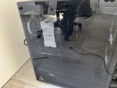 LSC Computer LSC-Gamers GAMING-X i5 13.Gen 32GB RTX 4070 Ti 1TB W11 Pro