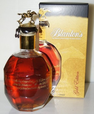 Blanton's Gold Edition 51,5% Single Barrel #624 bottled 18.6.2025 bot. #264 ''B''!