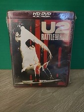U2 - Rattle and Hum HD-DVD 2006 Brand New