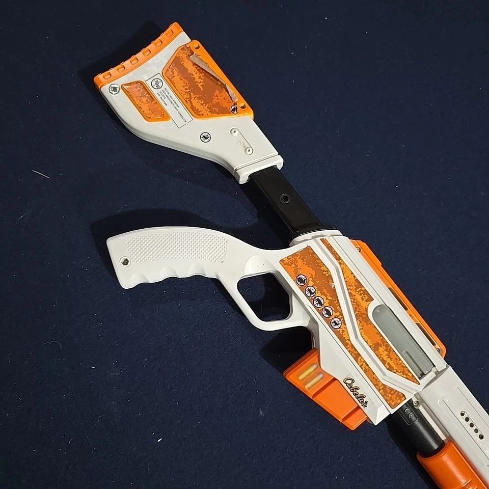 Wii Cabela's Dangerous Hunts Top Shot Elite Rifle Gun w Mag Accessory Activision - Image 3 of 4