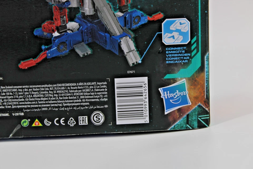 Transformers WFC Earthrise Sky Lynx Cybertron Commander WFC-E24 - Image 4 of 4