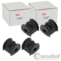 2X NTY Stabilager Buchse Hinten Passend FüR Chevrolet Captiva Opel Antara