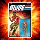 G.I. Joe ReAction+ Big Lob (Movie Ver.) Action Figure Unpunched New In Protector