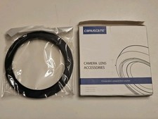 86mm to 105mm CORUSCATE Camera Lens Adapter Filter Ring Lens Hood Lens Cloth