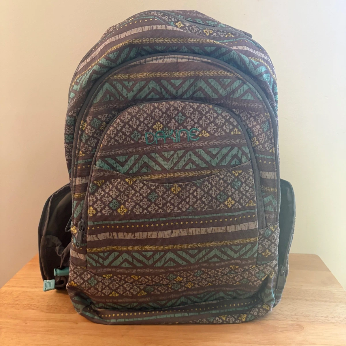 Dakine Backpack Handbags & Bags Canvas Exterior for Women  display picture 1