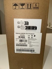Optoma UHD35x DLP Projector