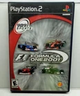 Formula One 2001 (PlayStation 2, 2001) Complete Tested Working - Free Ship