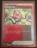 Pokemon Reboot Pod 158/162 Temporal Forces ACE SPEC Ultra Rare Holo NM