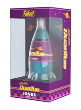 [PRE ORDER = ETA JUNE 2026] Jones Soda Nuka-Cola Quantum: Rocket Bottle Edition 