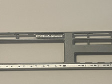 Cisco Catalyst 9200L 48 PoE 4x10G Faceplate