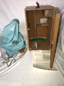 Bristoline Microscope/ Made In Japan