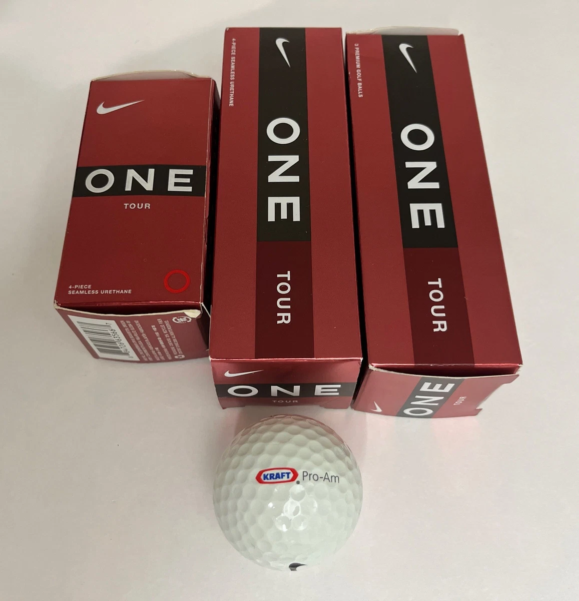 Nike One Tour Golf Balls for sale | eBay