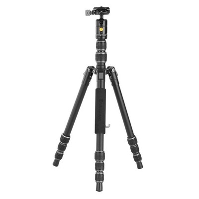Vanguard VEO 3 GO 204AB Gen 2 4-Section Aluminum Tripod with BH-45 Ball Head, Bl
