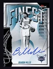 2025-26 Topps NBA Collect Topps Finest. Brandon Miller Auto. Hornets. Digital