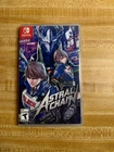 New ListingAstral Chain - Nintendo Switch