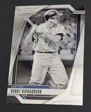 2025 Panini-Prizm Bobby Richardson #231 New York Yankees 