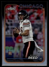 2024 Topps Chrome #249 Austin Reed Refractor