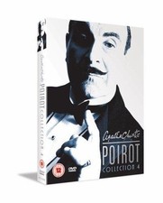 Agatha Christie's Poirot: The Collection 4 [DVD]