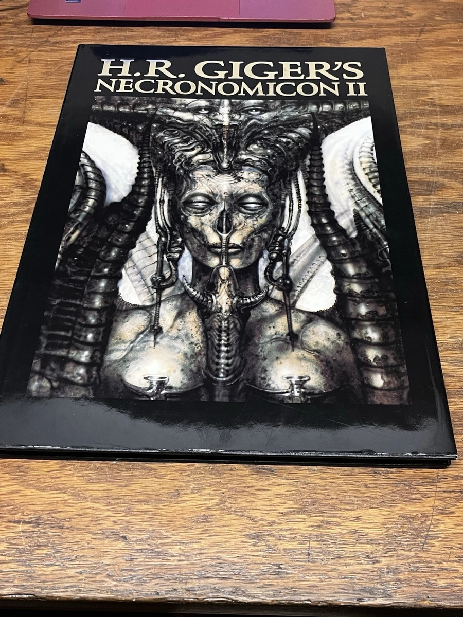 giger necronomicon products for sale | eBay