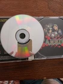 Jaleco Carrier Sega Dreamcast Action & Adventure Game, Manual Included, Mature