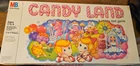 Vintage 1984 Milton Bradley Candy Land Board Game Complete