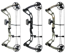 15-70 lb Black / Camo Camouflage Archery Hunting Compound Bow 75 55 50 40 30