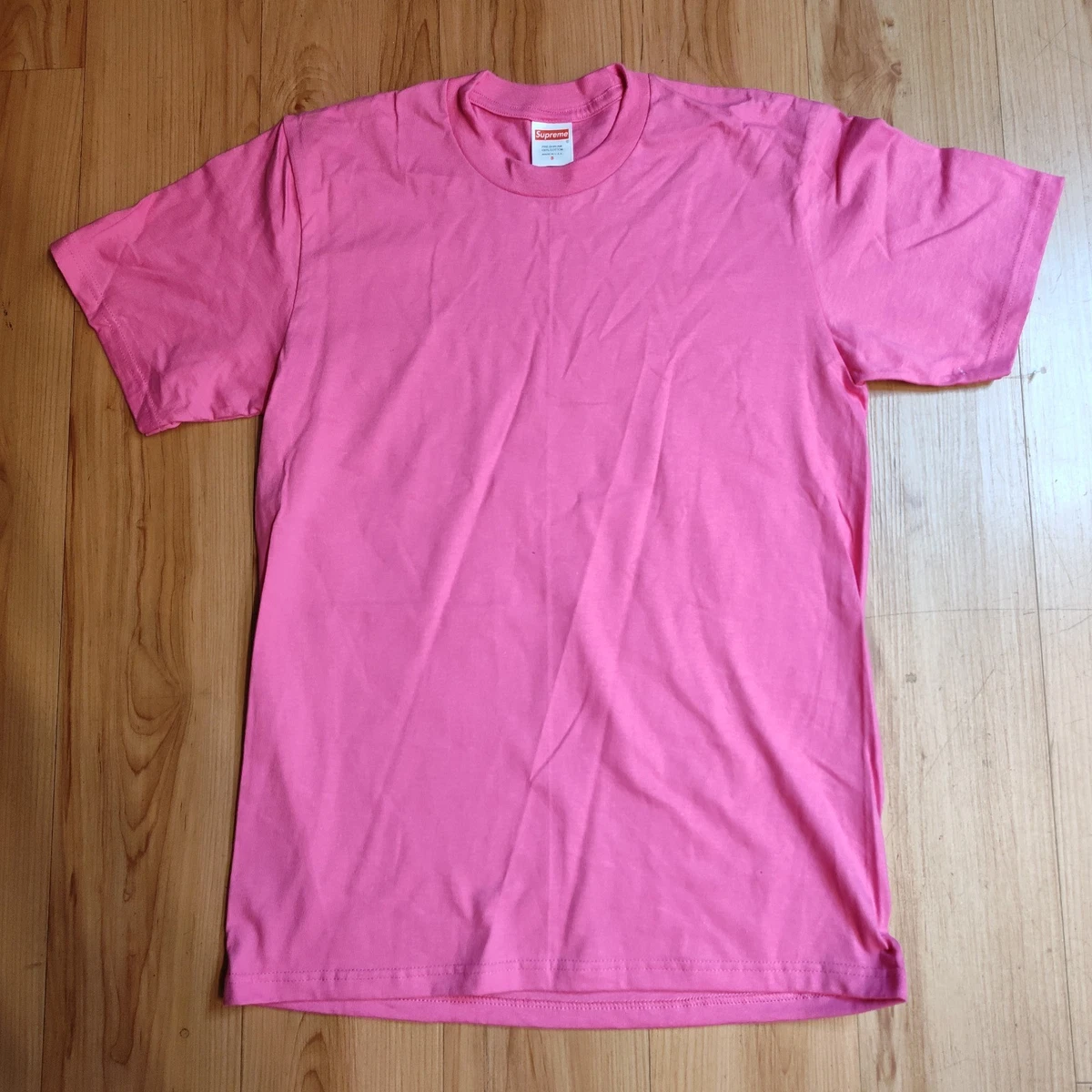 25+ Supreme Pink T-Shirts for Men for sale | Updated Oct 2026
