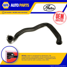 Radiator Hose fits MAZDA 3 2.2D Lower 13 to 19 Coolant Gates SH011518YB Quality