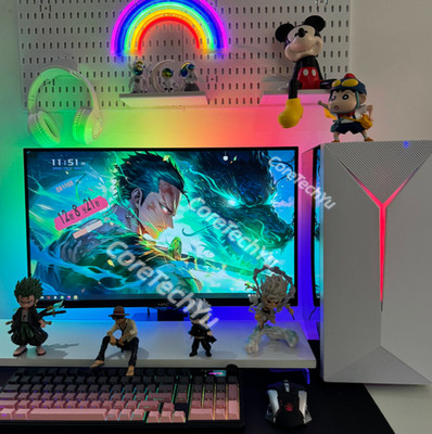i9-class RTX5050 8GB Gaming Desktop PC Office Streaming Cyber Cafe Gaming Rig
