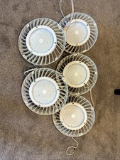Lithonia JEBL 30L 40K 80CRI WH 218W LED High Bay, 30000 Lumens, 4000K Color Temp
