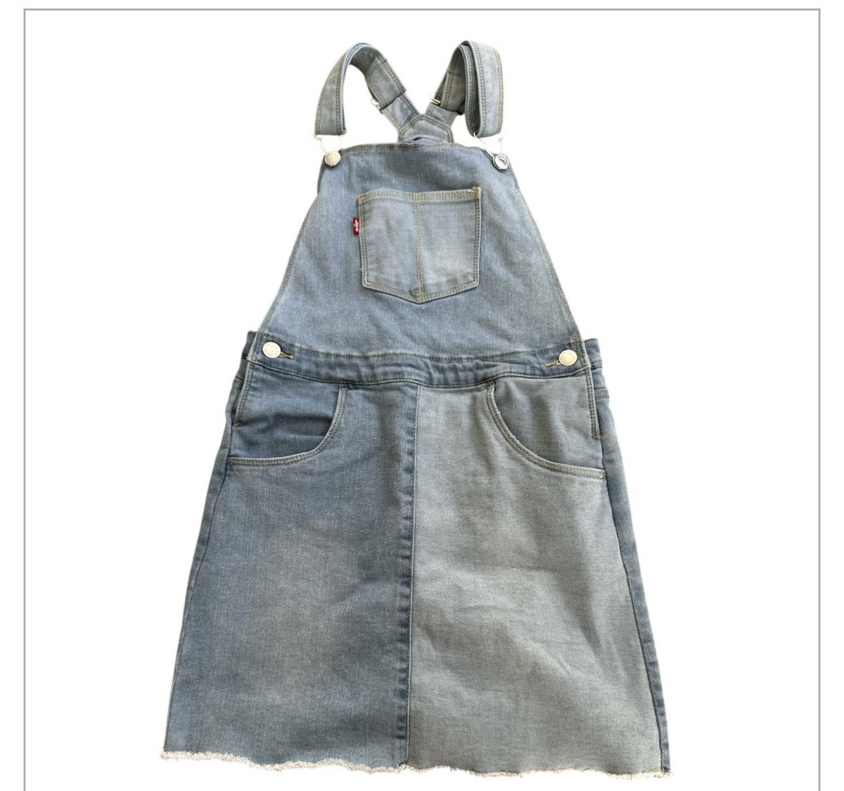 levi's denim jumper dress Levi's Tico Jumper Dress - Women's