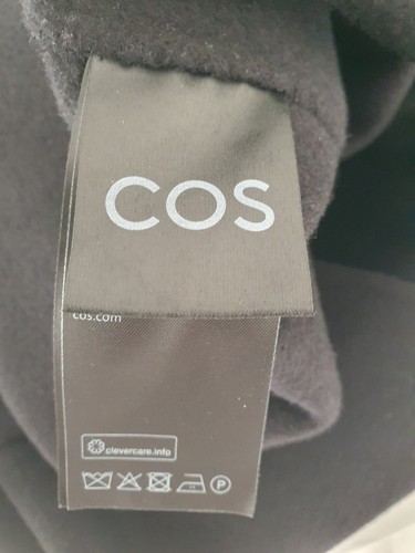Cos Sleevless Wool Shift Dress - Picture 5 of 6