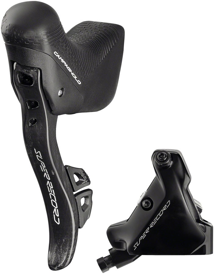 Campagnolo Super Record 12-Speed Wireless Hydraulic Disc Brake - Ergopower Left 77790₽