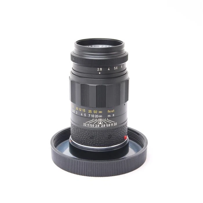 Leica ELMARIT-M f/2.8 Camera Lenses 90mm Focal for sale | eBay
