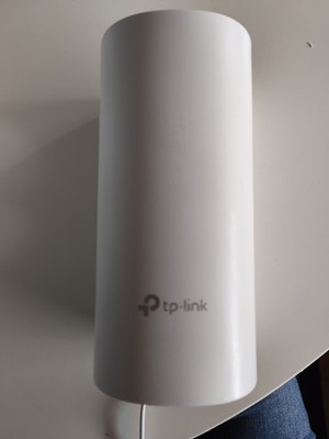 TP-Link Deco E4 Mesh WLAN Set (3er Pack), AC1200 Dual Band Router & Repeater