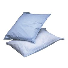 Everyday Pillowcase 21 x 30" Disposable White Tissue / Poly V919365 100 Ct