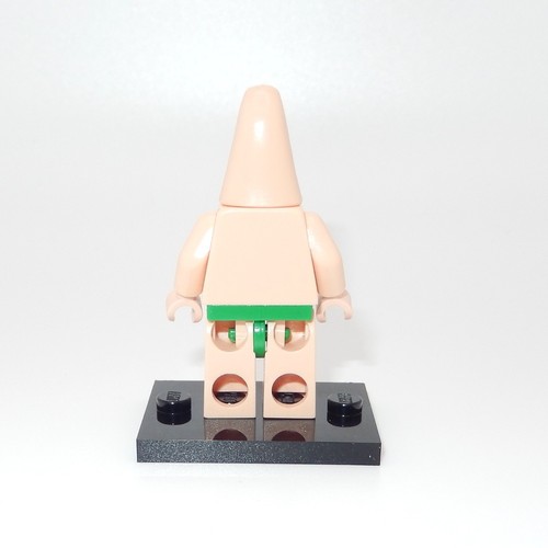 LEGO Minifigure - #BOB002 | Patrick Star | SpongeBob SquarePants | Released 2006 - Picture 3 of 4