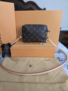 Louis Vuitton ショルダーバッグ　ヴィンテージ　モノグラム Louis Vuitton 1985 | eBay