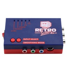 Retro Game Upscaler PS2 N64 NES SNES RetroSca...