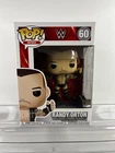 Funko Pop! WWE Wrestling Vinyl: Randy Orton #60