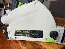 Festool TS55 TSC55 Arbor Cover Cap V2.0 NUOVO MIGLIORAMENTO COLLEZIONE POLVERE