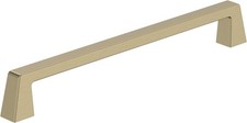 Amerock BP55282BBZ  Golden Champagne Cabinet Pull  8 inch 203mm 10 pack