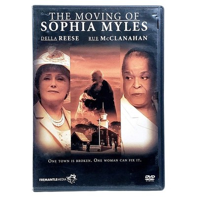 The Moving of Sophia Myles DVD Fremantle Media Drama Della Reese Rue McClanahan