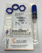 Datalogic S15-PA-B01-PK Photoelectric Sensor 10-30VDC