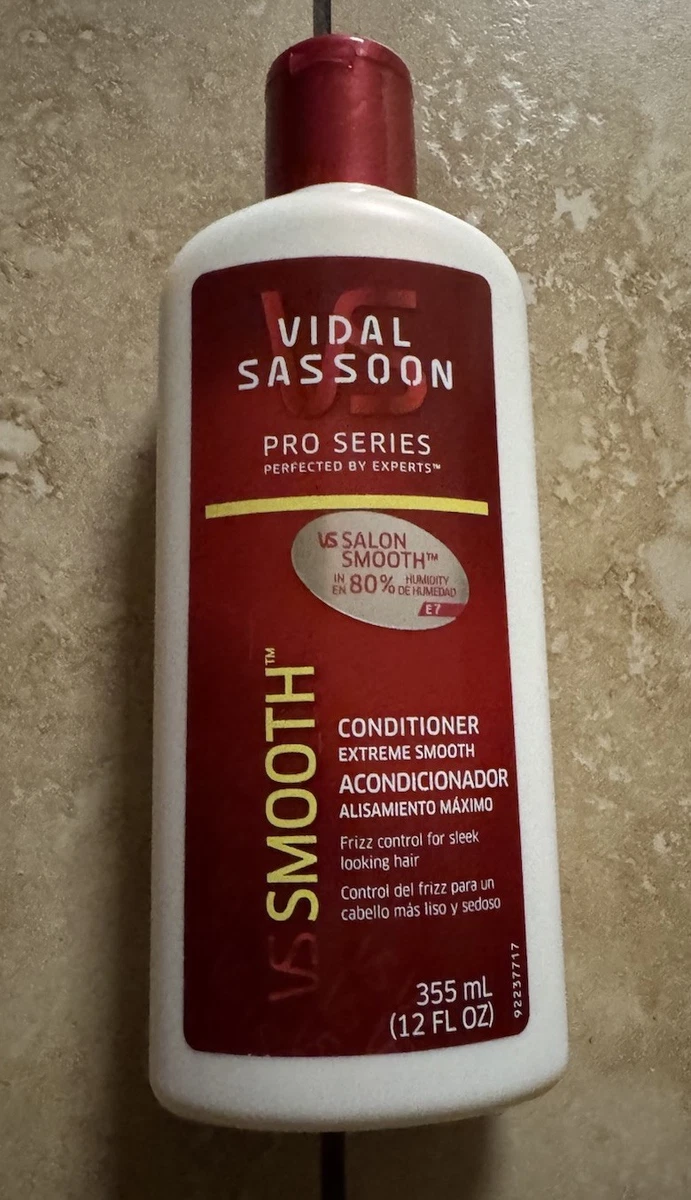 Vidal Sassoon Conditioners for sale | eBay