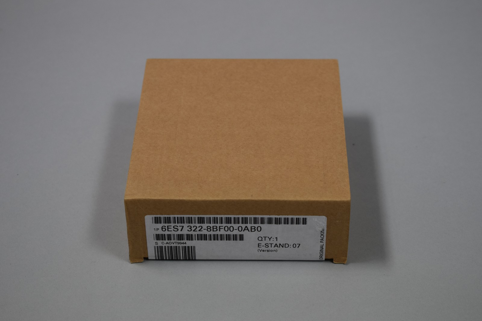 New Siemens 6ES7322-8BF00-0AB0 [24 Months Warranty]