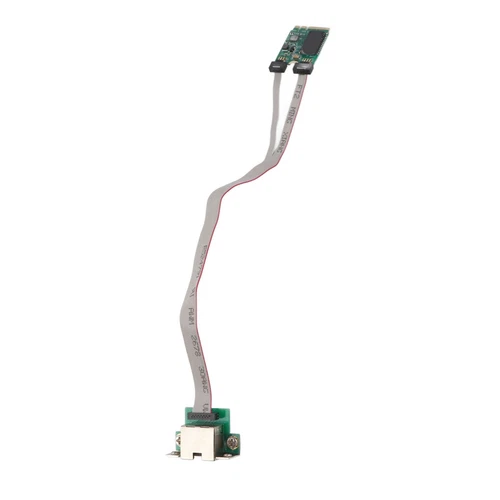 2 5G/1000/100MBPS Ethernet-Karte Stabiles Und Zuverlässiges Hardware-ECC