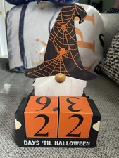 Quill to Paper by Sixtrees Spooky Halloween Days ‘Til Halloween